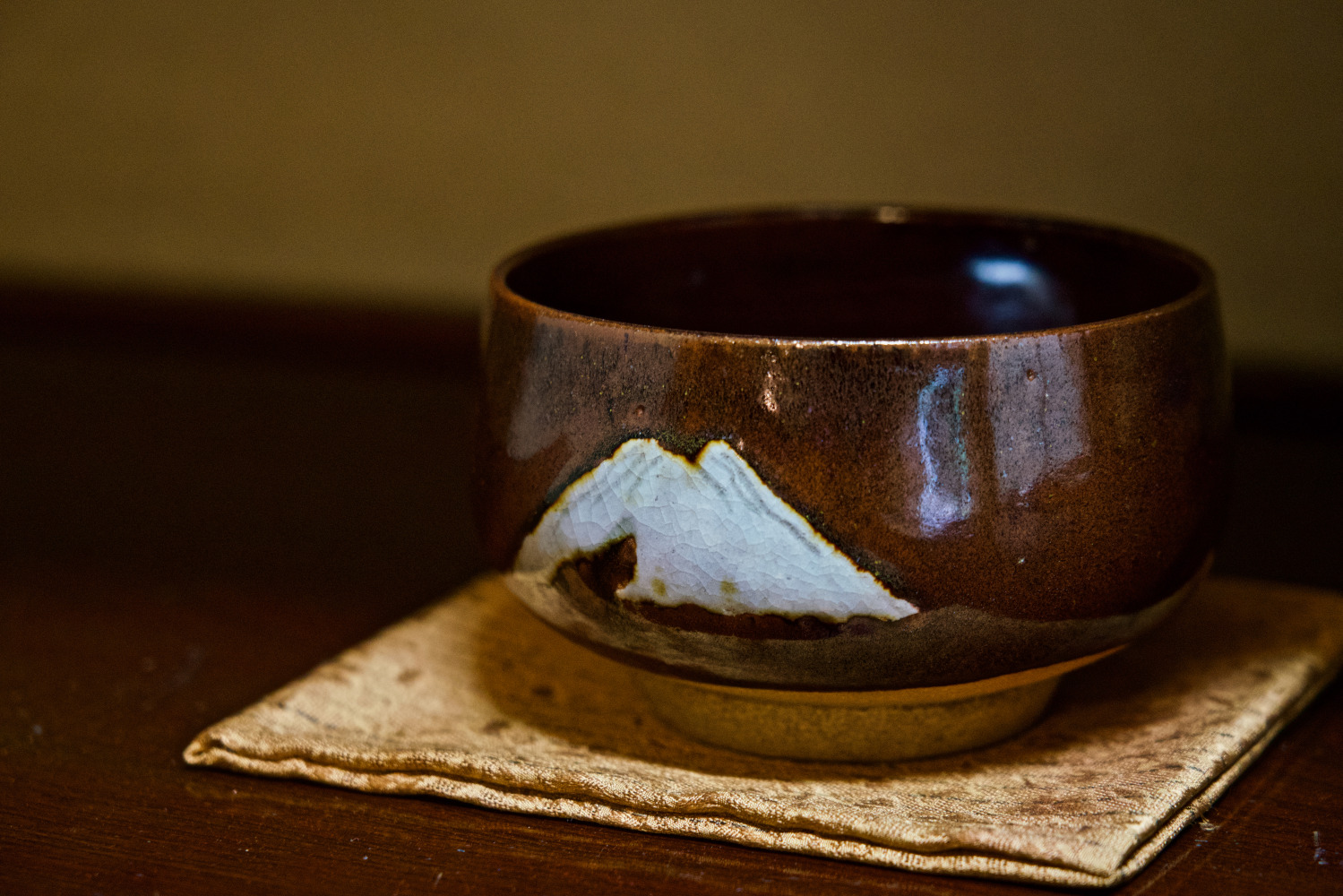 Chawan und Yunomi