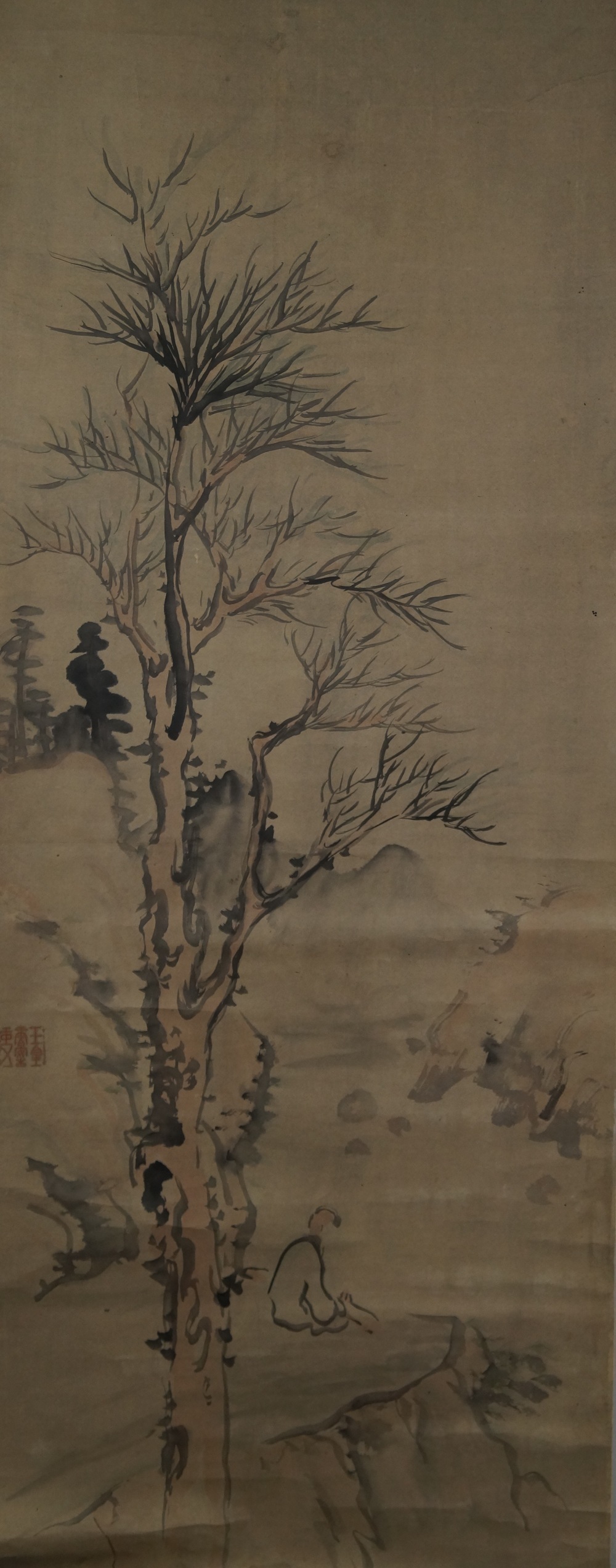Makuri paysage motif d'ensemble sans montage 2
