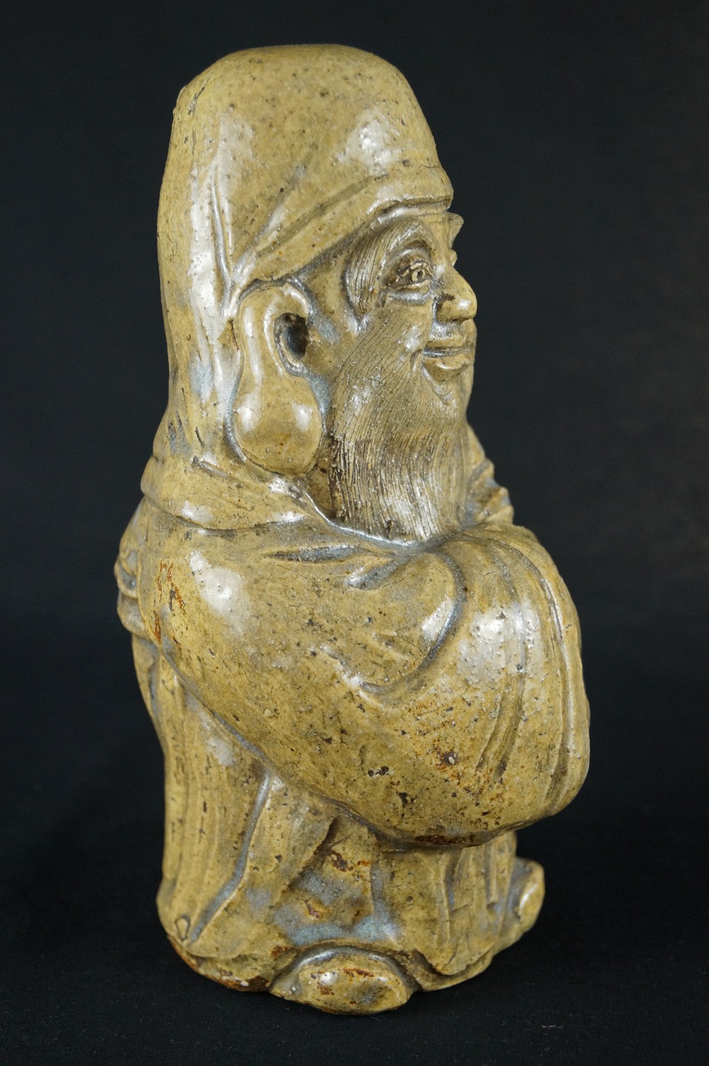 Jurojin Figur Seitenansicht 2