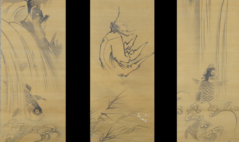 Kanō Eihaku