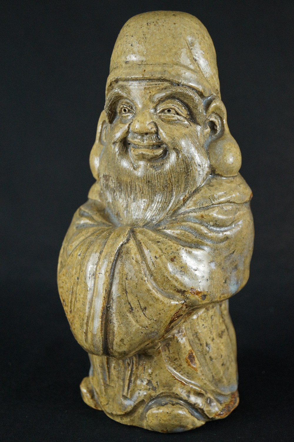 Jurojin Figur Frontalansicht