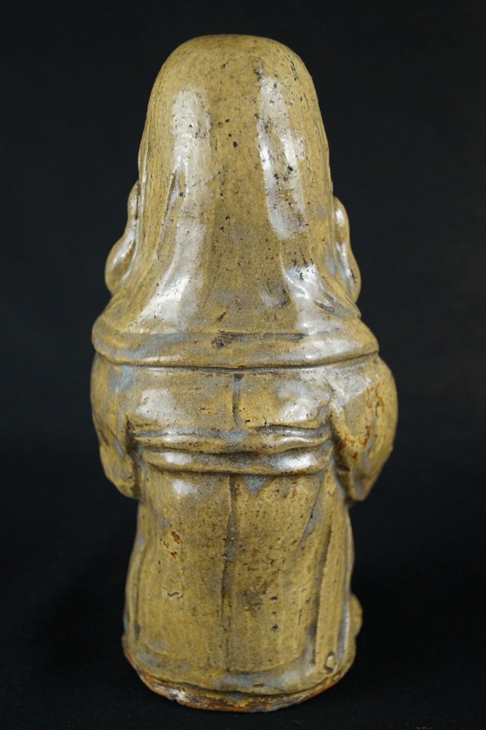 Jurojin Figur Rueckansicht