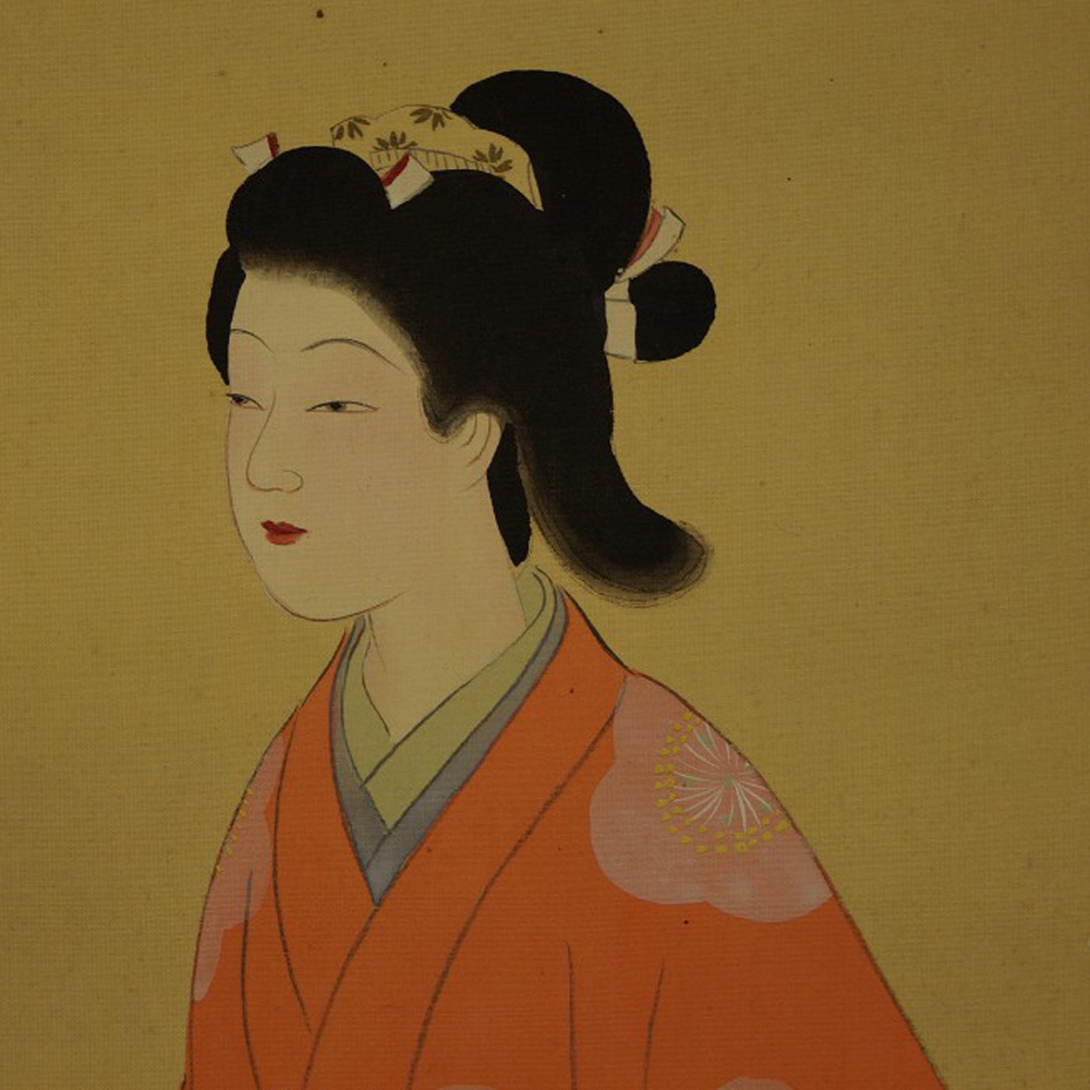 Schoenheit von Shuuko Nakayama Motiv Nahaufnahme Vorschau