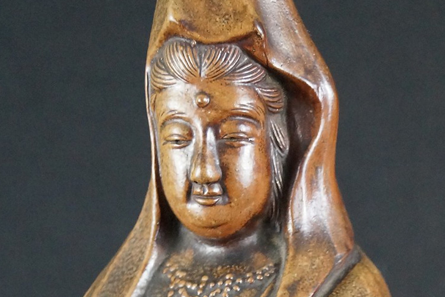 Japanische Keramikfigur kaufen